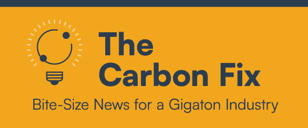 The Carbon Fix newsletter, Carbon Business Council